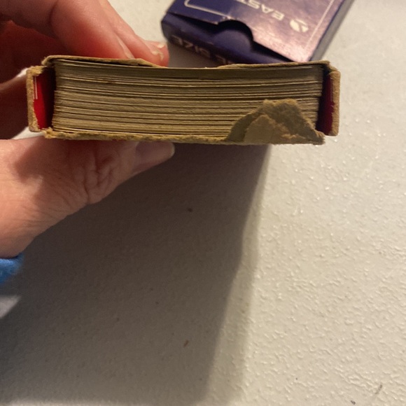 Eastern airlines card sealed new bridge size and aviator card set - Picture 4 of 4